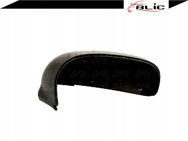 фото №2, Blic 6103-01-1312212p корпус, дзеркало зовнішнє