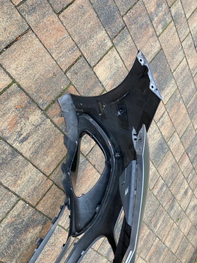 Mercedes cla w118 118 amg 45 cla45 бампер перед Киев