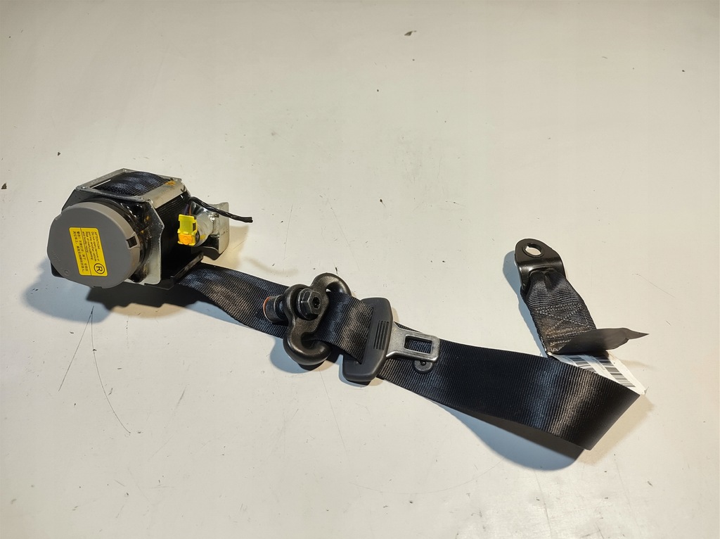 фото №1, Mg zs ev 2023 - pas безопасности правый задняя