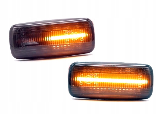 фото №1, Dodge nitro поворотники led dynamic black
