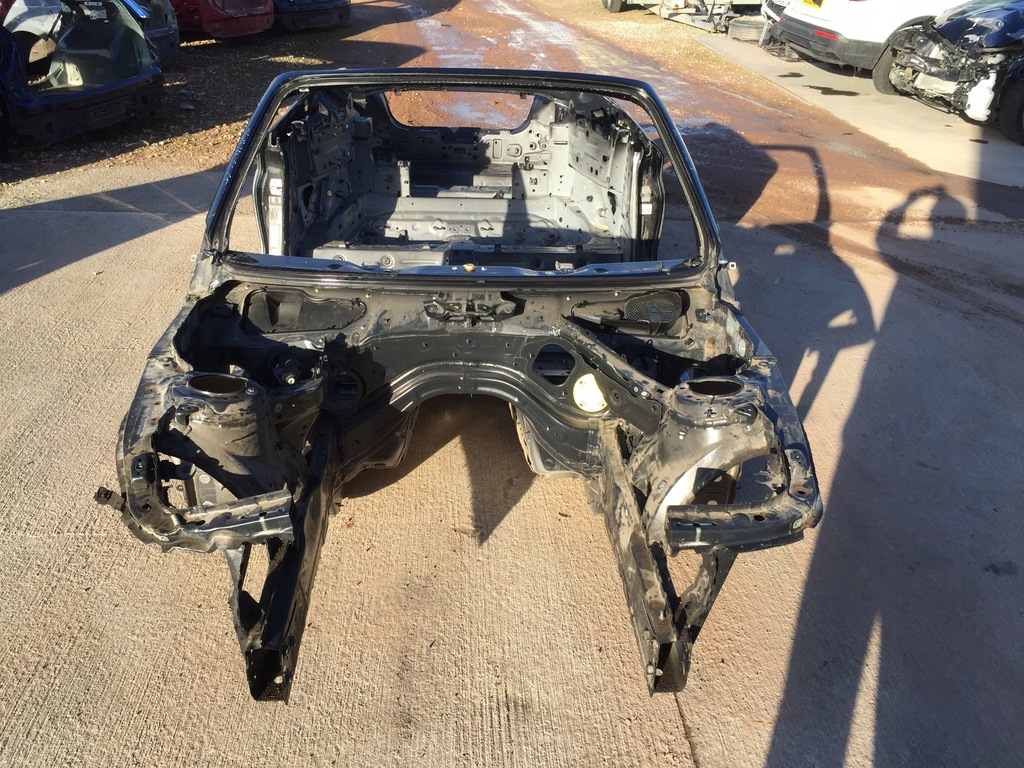 фото №1, Bmw 2 f23 cabrio четверть лонжерон левый перед