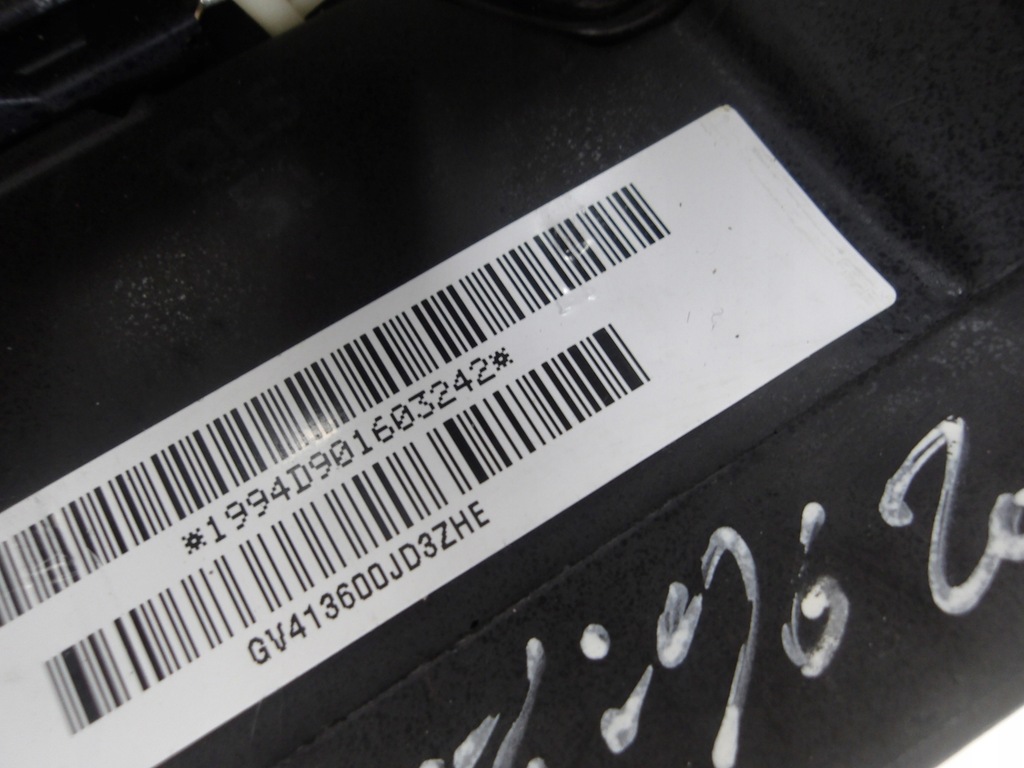 фото №8, Ford c-max mk2 14-18 повітропровід шкіряний multi оригінальний номер