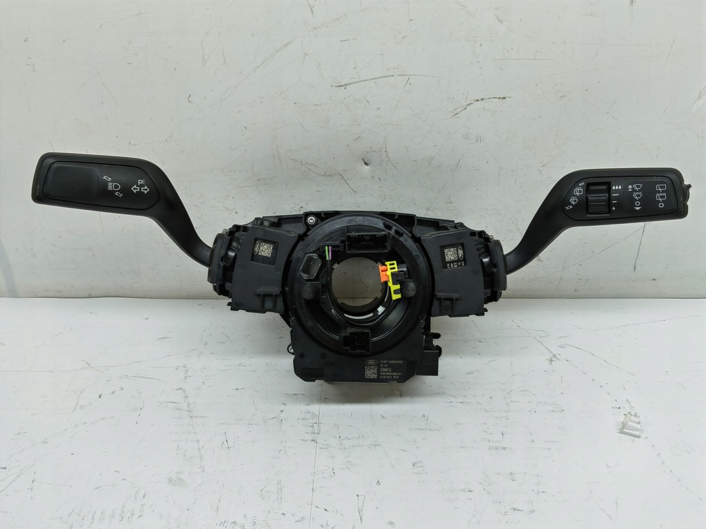 фото №1, Ford ecosport 1.0 lift переключатели лента подушка безопасности