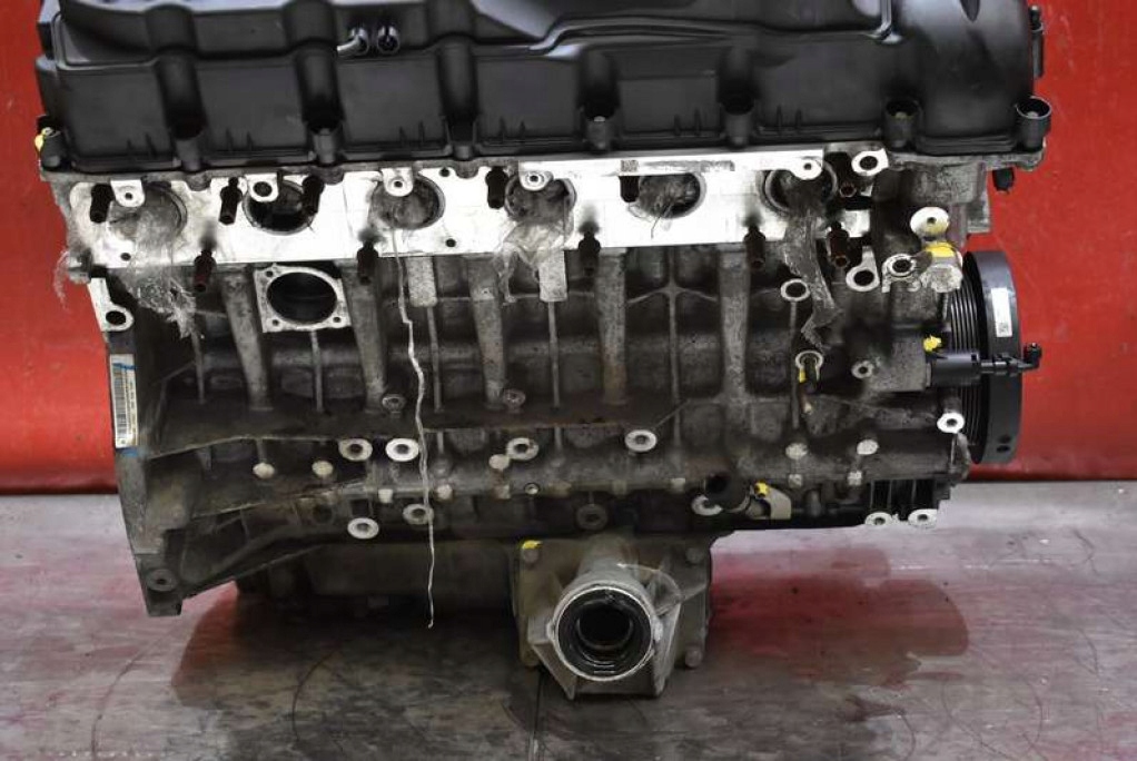 Двигатель бензиновый n55e84 n55b30a bmw x1 e84 3.0i 305 km 12-15 сжатие Доставка