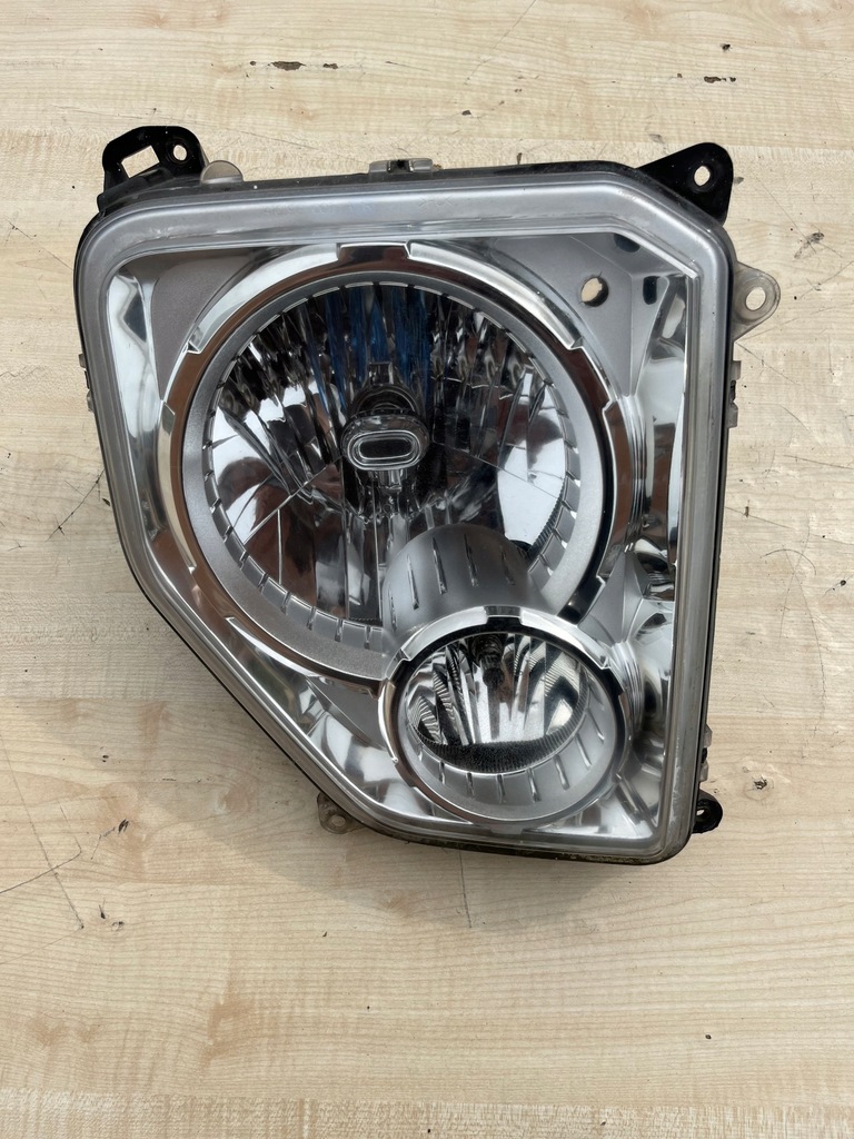 фото №1, Jeep cherokee kk 07-12 лампа передня права