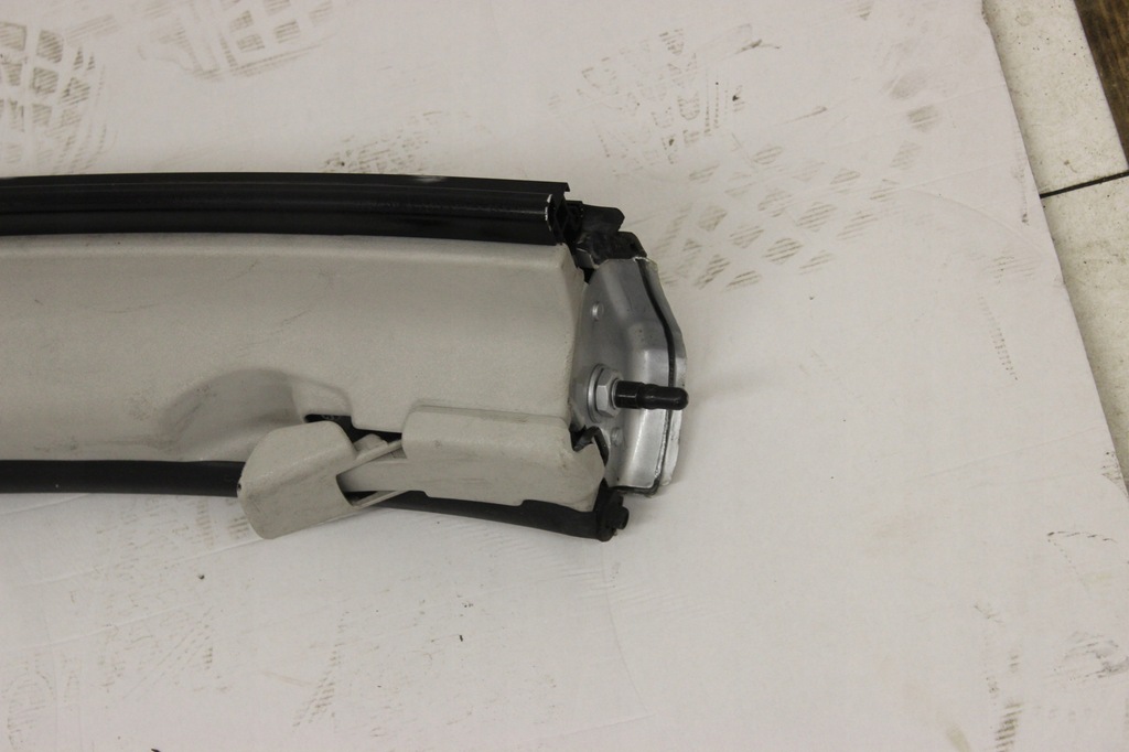 фото №4, Каркас блок двигателя крыша левый citroen c3 pluriel ezrc