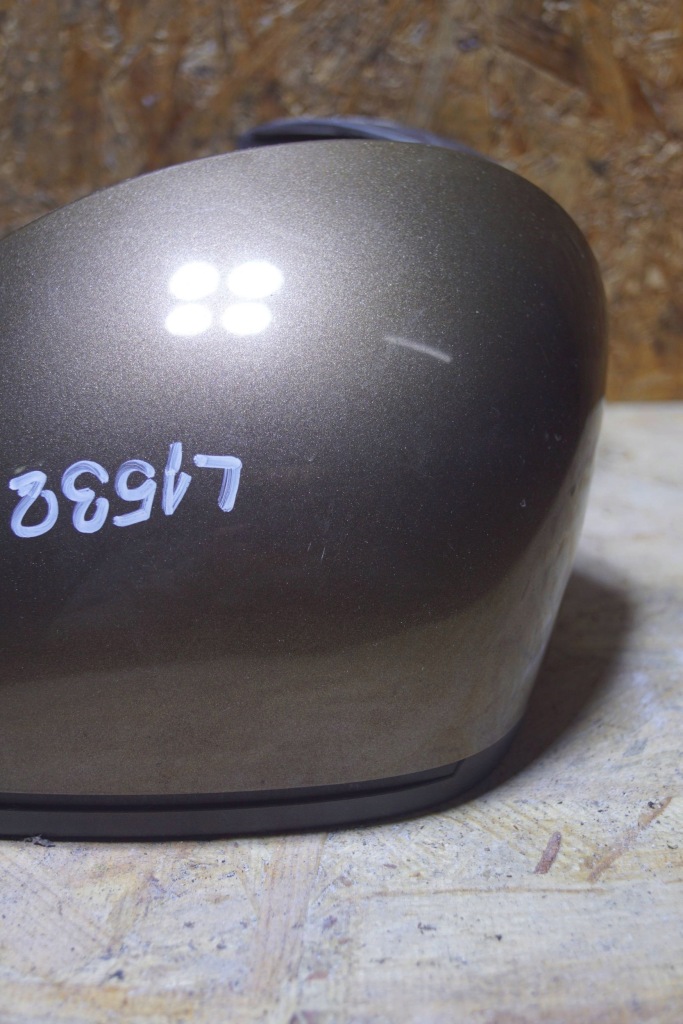 фото №9, Seat ibiza iv 6j дзеркало ліва 7pin l1532 uk