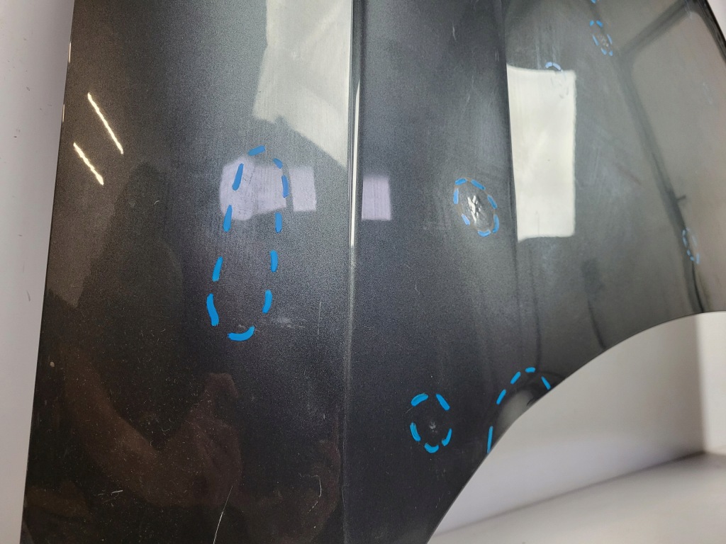 Капот крышка двигателя audi a4 b9 8w 8w0 15- Киев