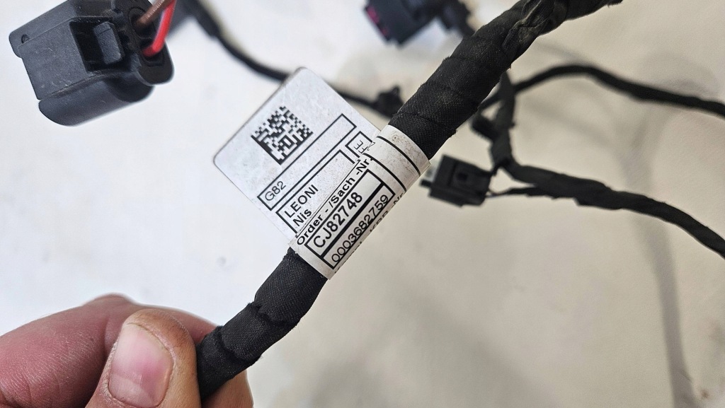 Жгут бампера перед bmw m4 g82 2025 5a08608 в Украине