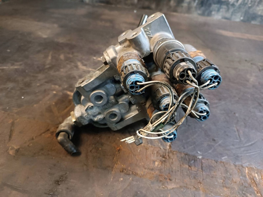 фото №3, Клапан контурний renault premium