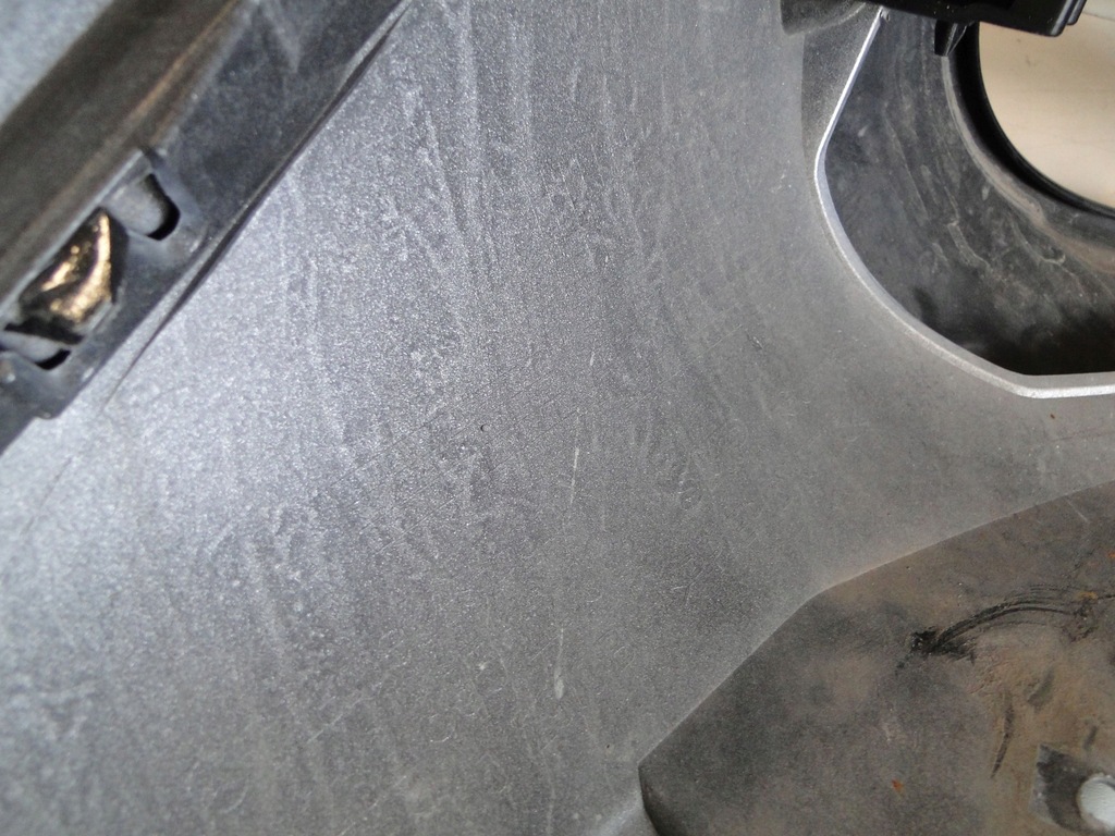 фото №16, Mercedes sl r232 232 бампер задний 43 amg na датчики pts