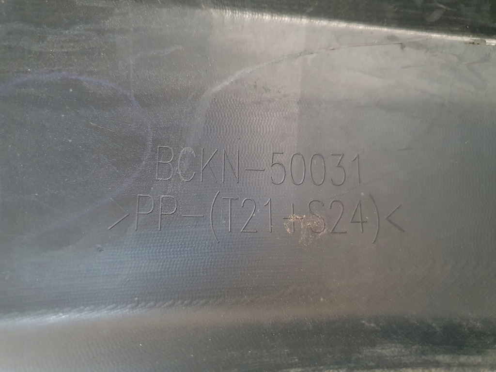 фото №13, Бампер mazda 3 iv bp перед передний 19-