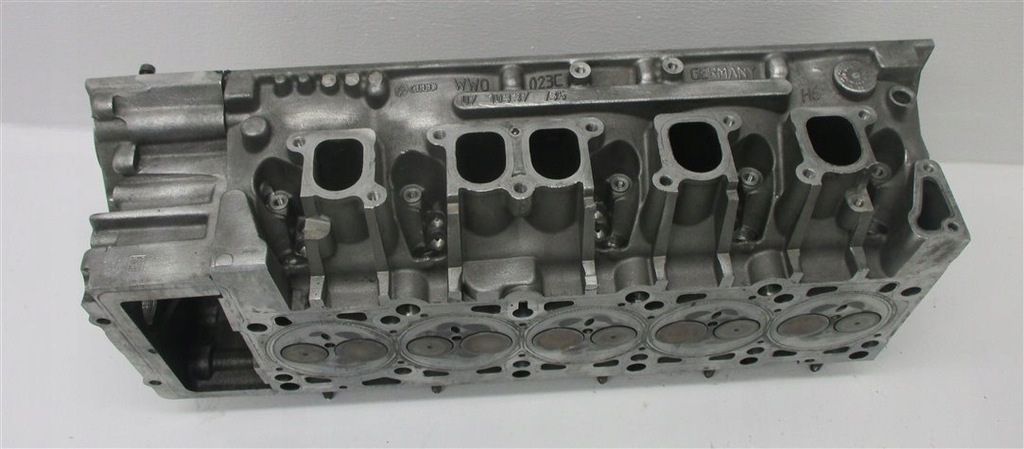 фото №8, Головка левая vw touareg phaeton 5.0 tdi 07z103374c