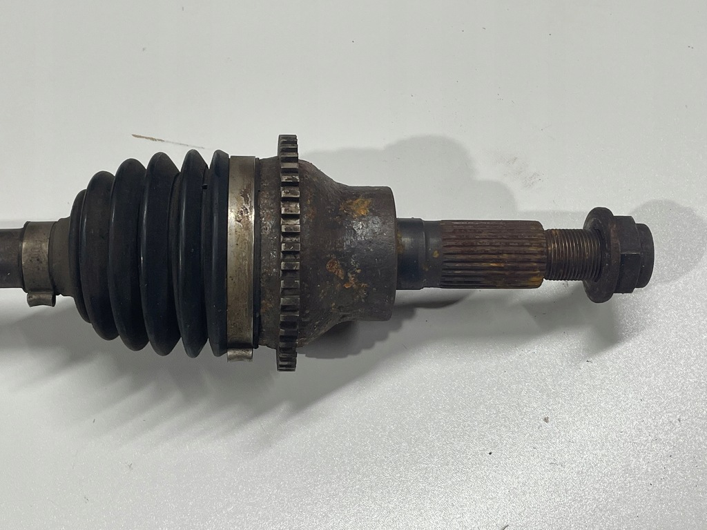 фото №4, Mazda cx7 2.2d привідний вал лівий задня