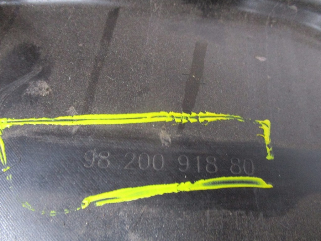 фото №9, Подкрылок подкрылок citroen ds7 задняя задние