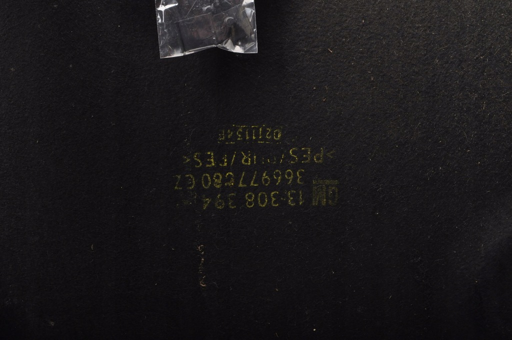 фото №7, Opel insignia a шумоізоляція підкрилок капот lift кліпси 13308394