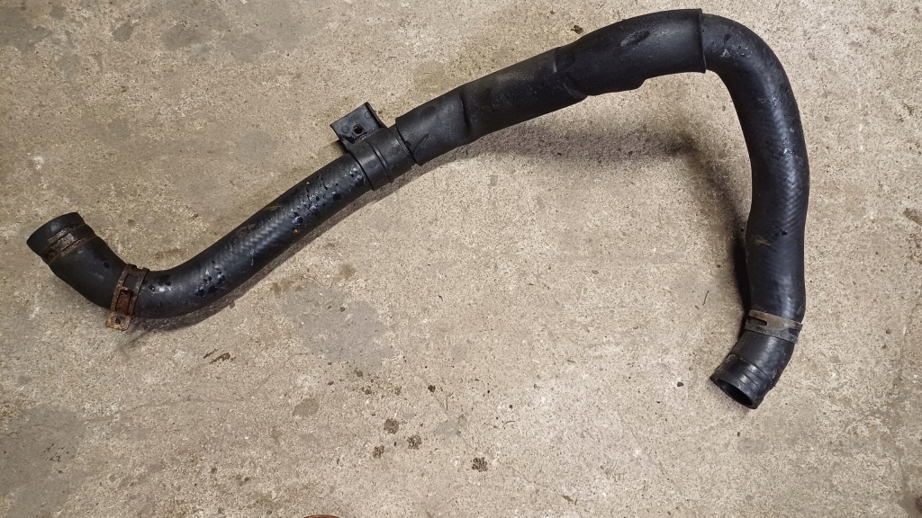 фото №1, Hyundai ix35 1.7 crdi шланг wody 25411-2y000