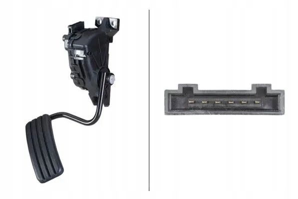 фото №1, Педаль газа с датчиком положение 6pv 010 946-351