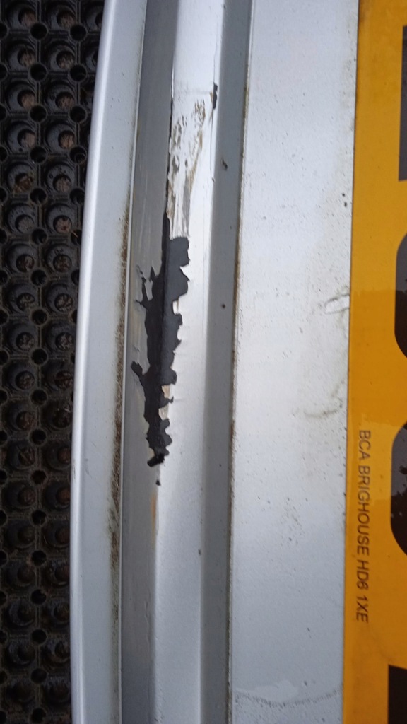 фото №8, Vw scirocco iii coupe бампер задня la7w