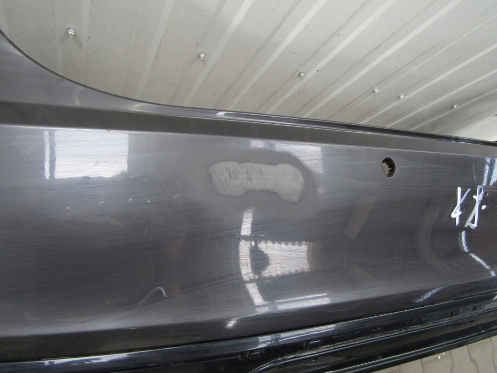 фото №4, Бампер задняя задний volvo v90 ii r design lift 20-