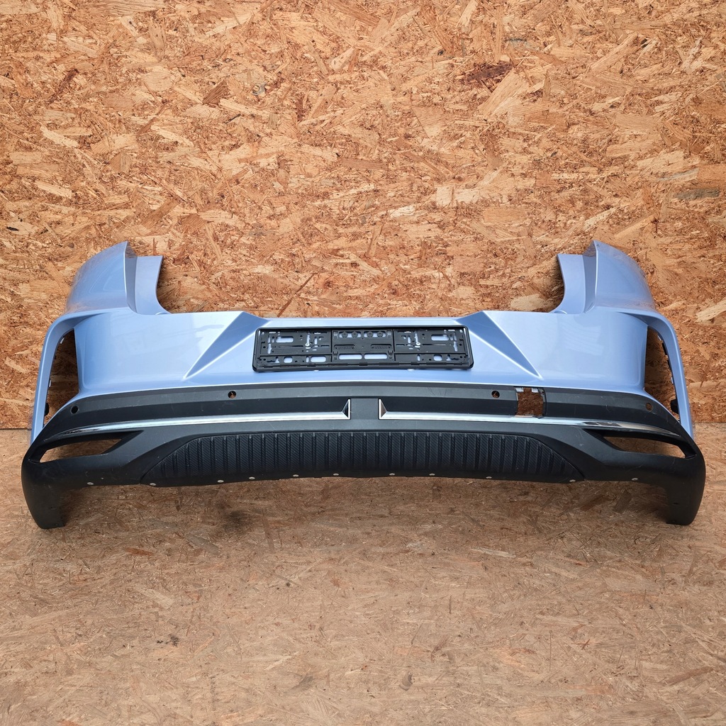 фото №6, Бампер задній задня mg marvel r 10970071