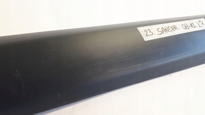 фото №5, Dacia sandero 2008 молдинг дверь левая перед