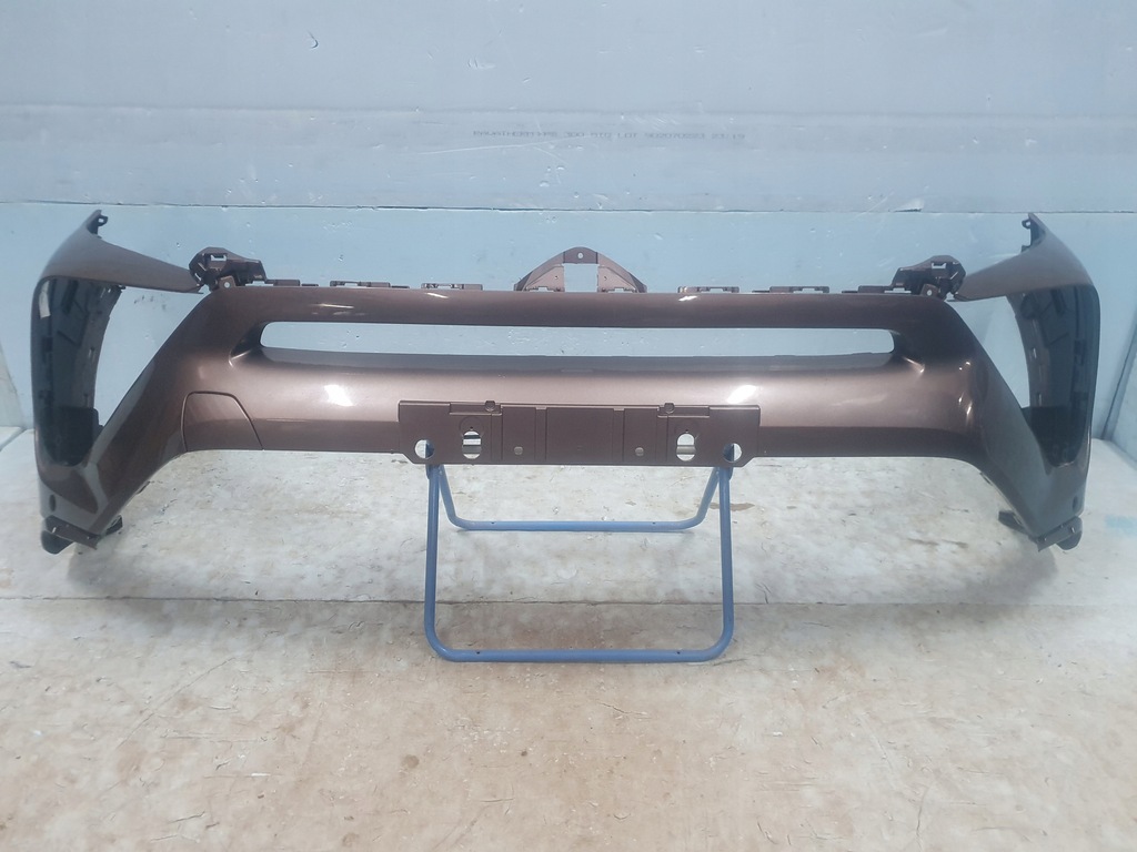 фото №1, Бампер citroen c5 iii перед передний 21-