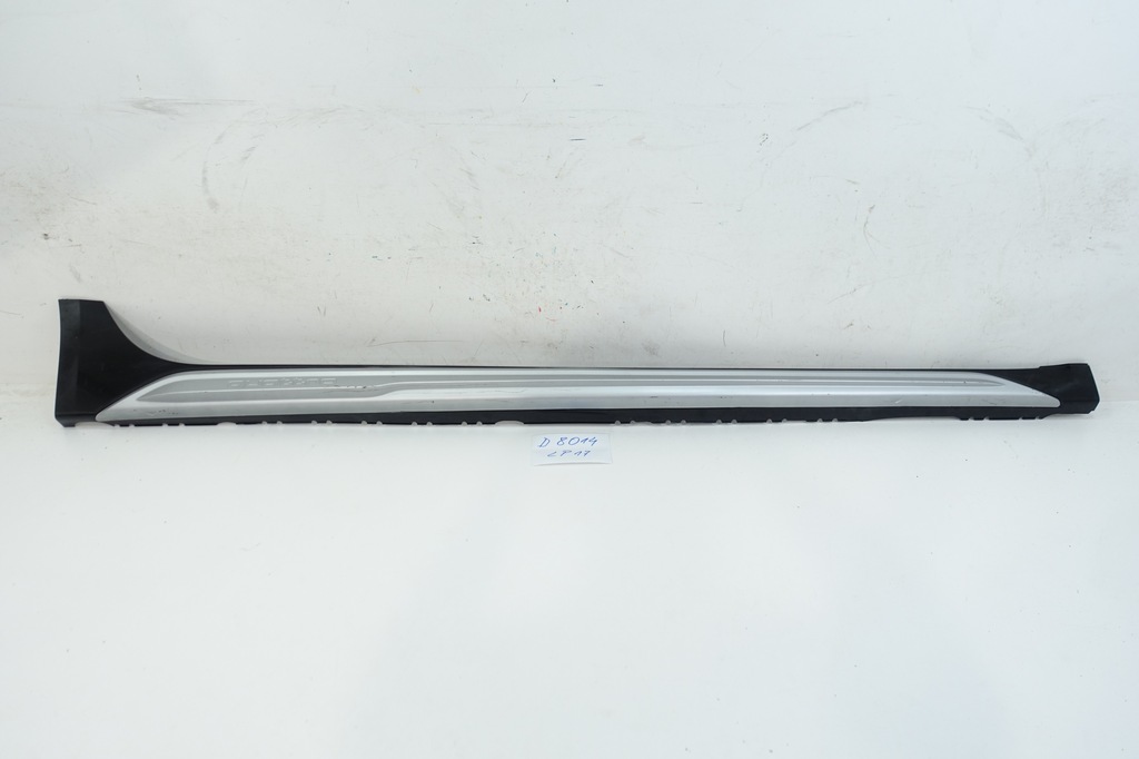 фото №1, Молдинг порог правая audi a4 b9 lift allroad 2019-