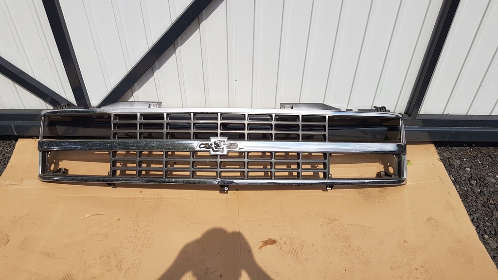 фото №1, Chevrolet blazer tahoe 94-00 решітка радіатора решітка радіатора orginal