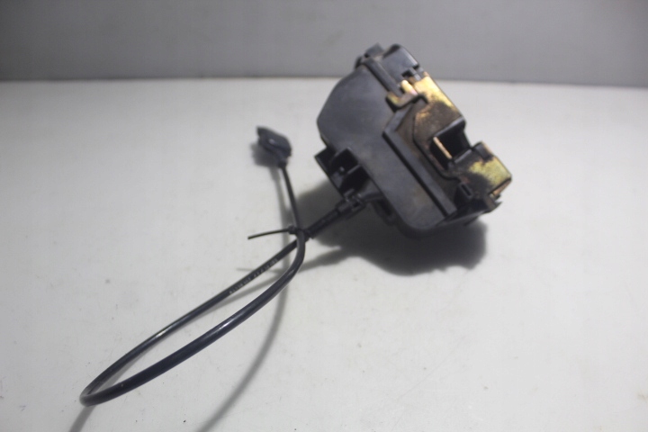 фото №3, Замок правый задняя дверь renault scenic ii