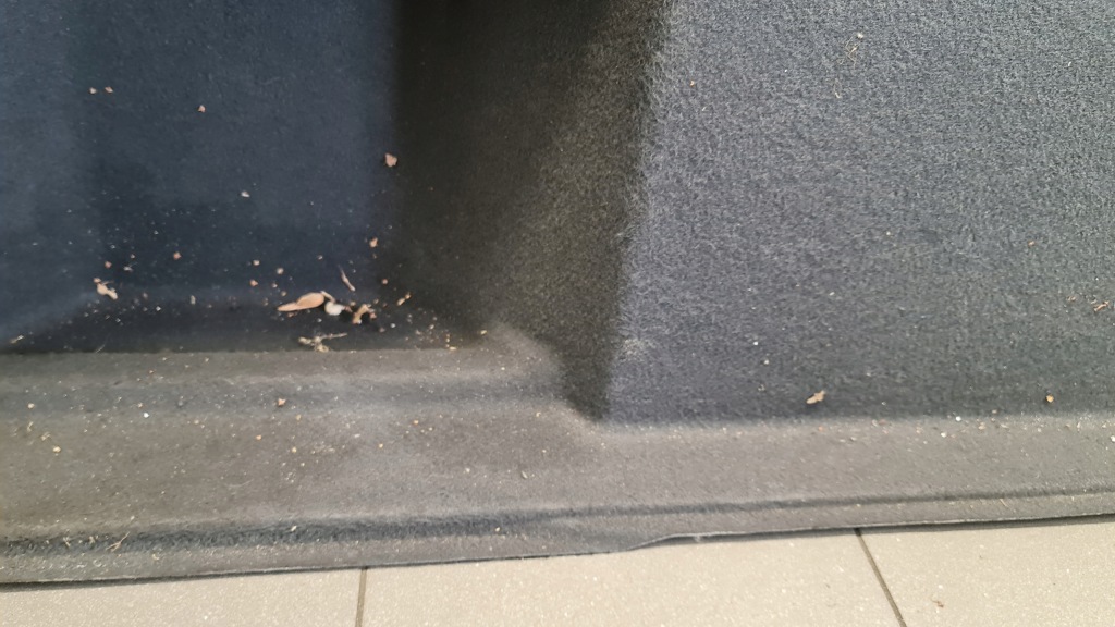 фото №5, Обшивка багажника лівий audi a6 c6 sedan