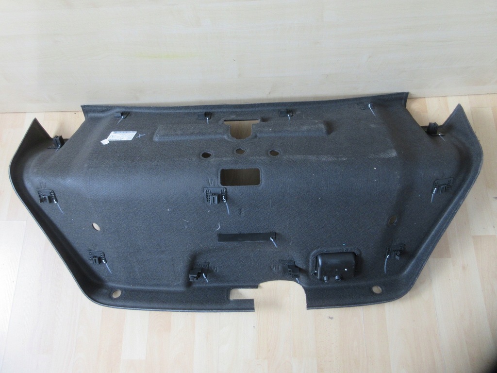 фото №6, Audi a8 d4 обивка крышки защита 4h0867975r 9x7