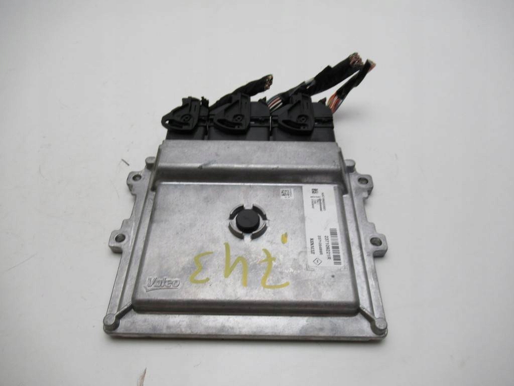 фото №4, Бортовой компьютер двигателя dacia sandero ii lift 0.9 tce 16-