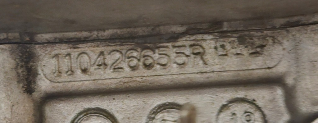 фото №4, Головка renault master 2,3 dci bi turbo 110426655r