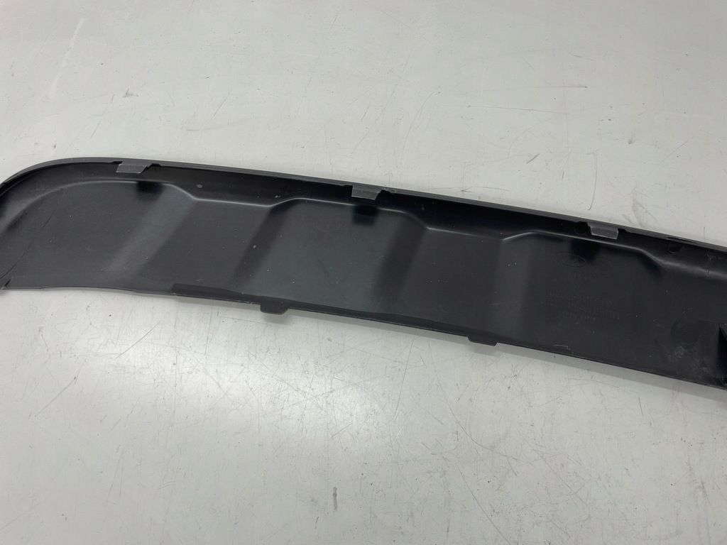 фото №8, Kia sorento iii спойлер бампера задняя задний