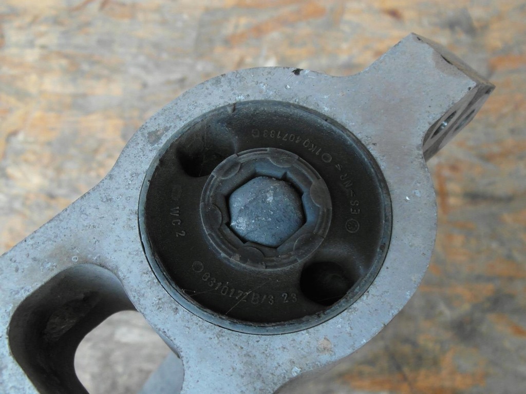 фото №9, Audi rsq3 q3 8u 11-18 рычаг правый перед передний 3c0153d 1k0407183g