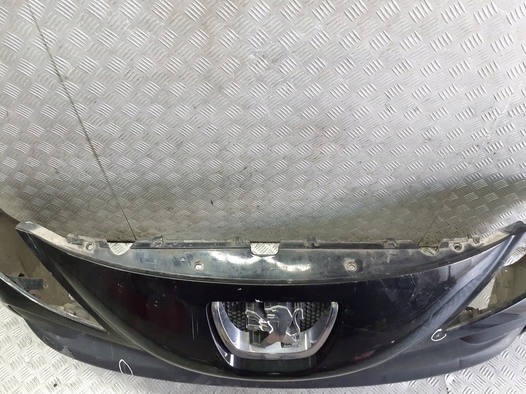 фото №10, Бампер перед peugeot 206 plus +