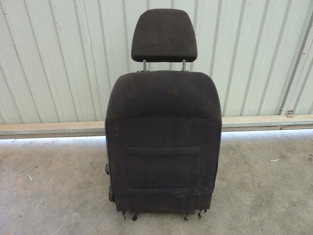 фото №9, Сидіння fiat croma 2 ii lift fl 2007-2011r. лівий водія europa