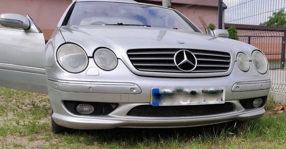 Приводной вал mercedes cl 55 amg w215- s w220 amg 55 amg- 360 koni в Украине