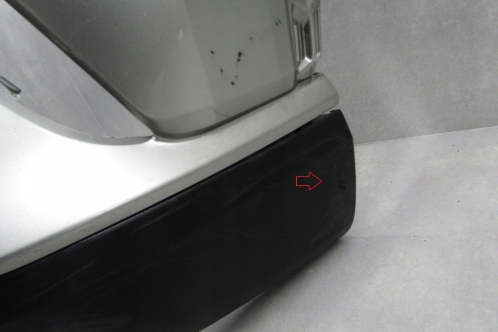 фото №8, Бампер задня задній lexus rx 5 v 22-