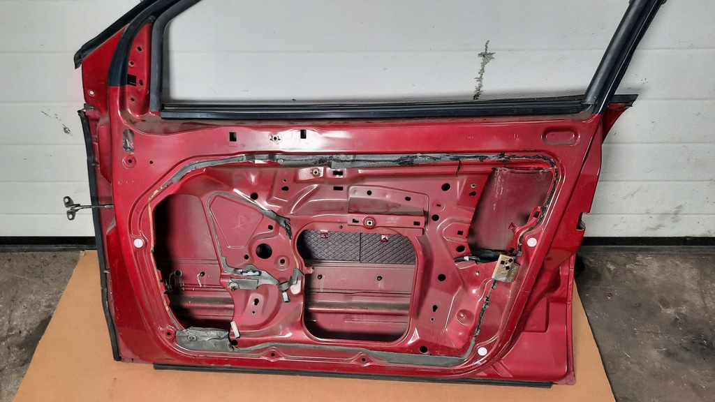 фото №13, Дверь перед передние правое citroen c5 00-04r ekqd