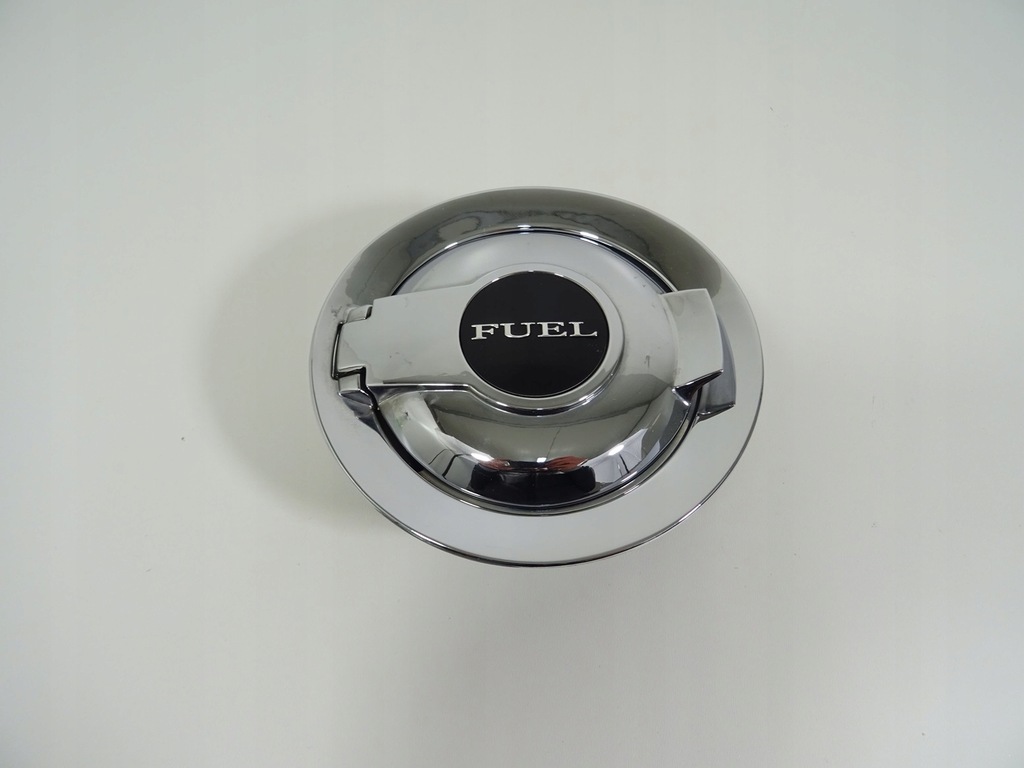 фото №1, 2015-2023 challenger заливна горловина пального кришка крила bak srt хром