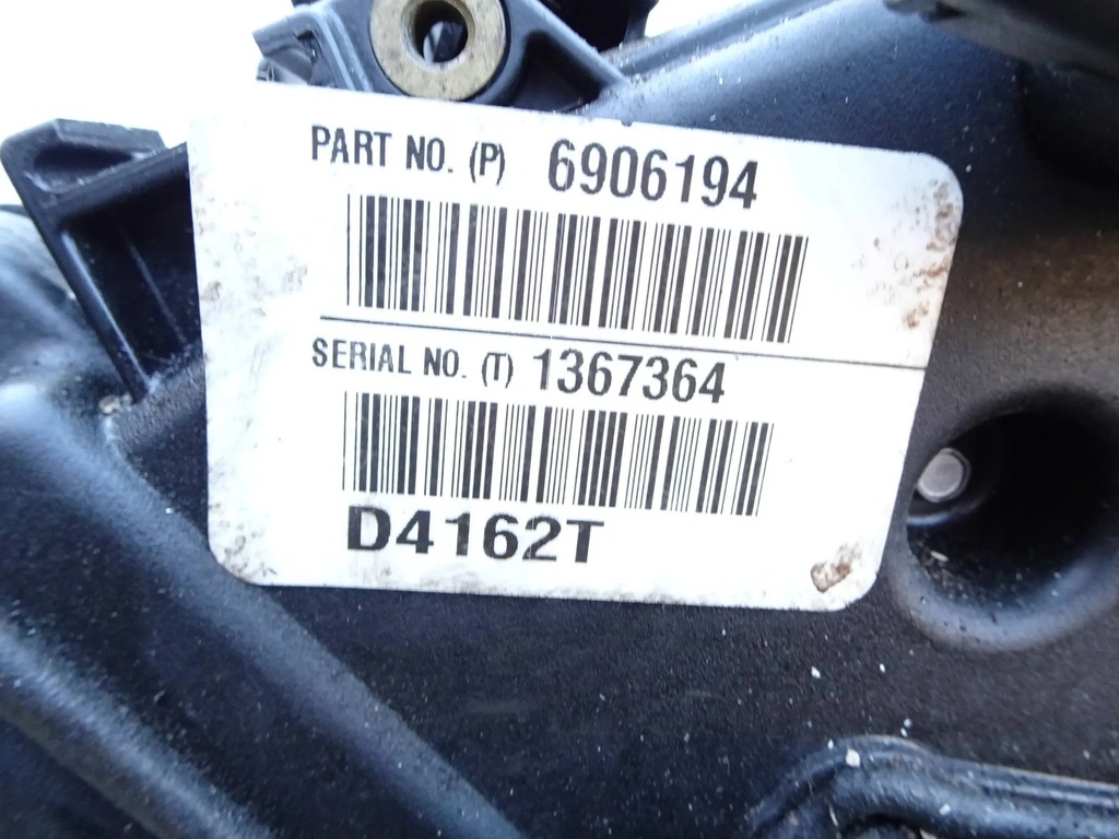 фото №14, Двигун volvo v40 c30 s60 v60 1.6 d. 115 km d4162t