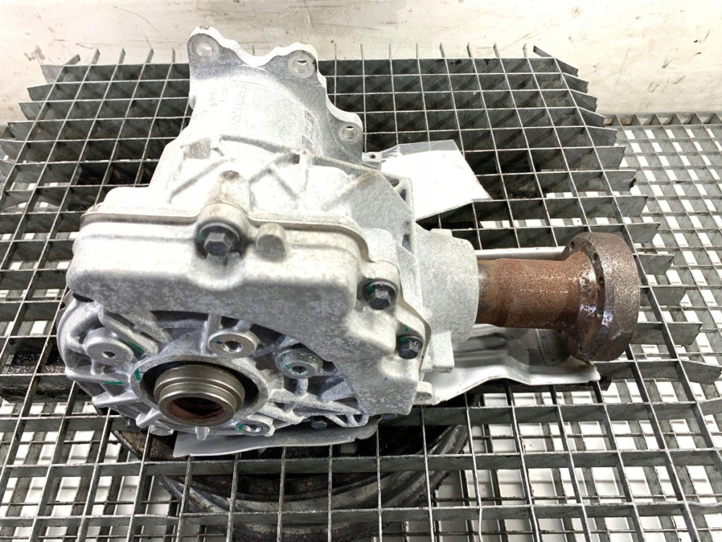 фото №1, Редуктор volvo xc60 ii p31492146 2.0 249km