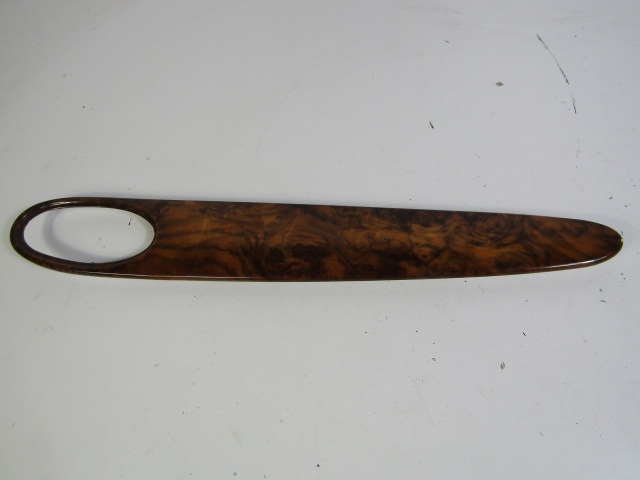 фото №1, Jaguar xj mark ii x308 молдинг декоративная дверь внутренняя 4d