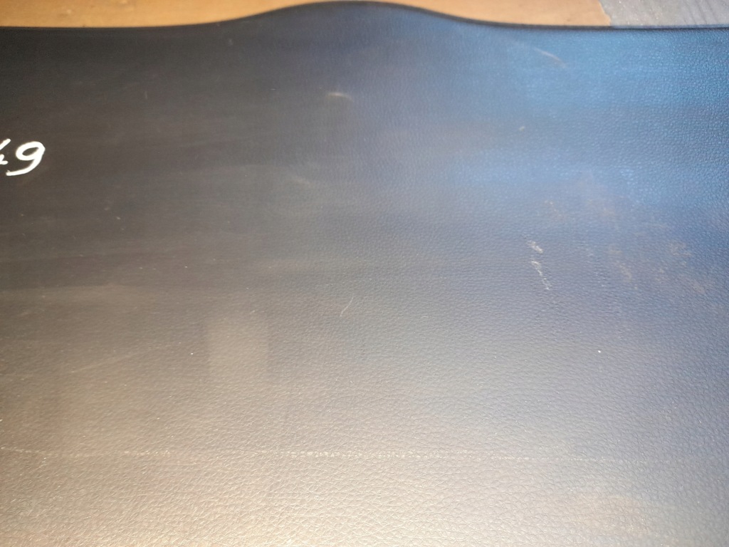 фото №4, Обивка защита крышки задний fiat sedici 07-14r.