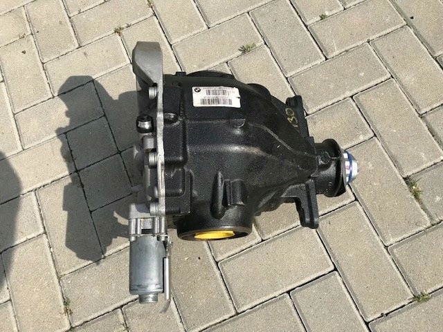 фото №3, Bmw mpower 2436857 3.15 дифференциал мост