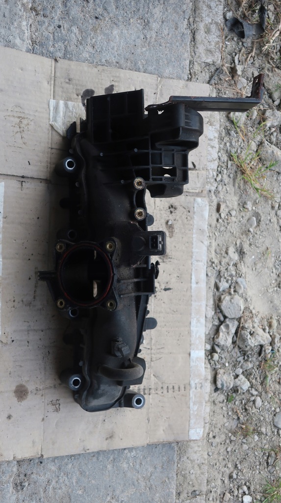 фото №1, Коллектор всасывающий do renault master iii movano b 140039990r