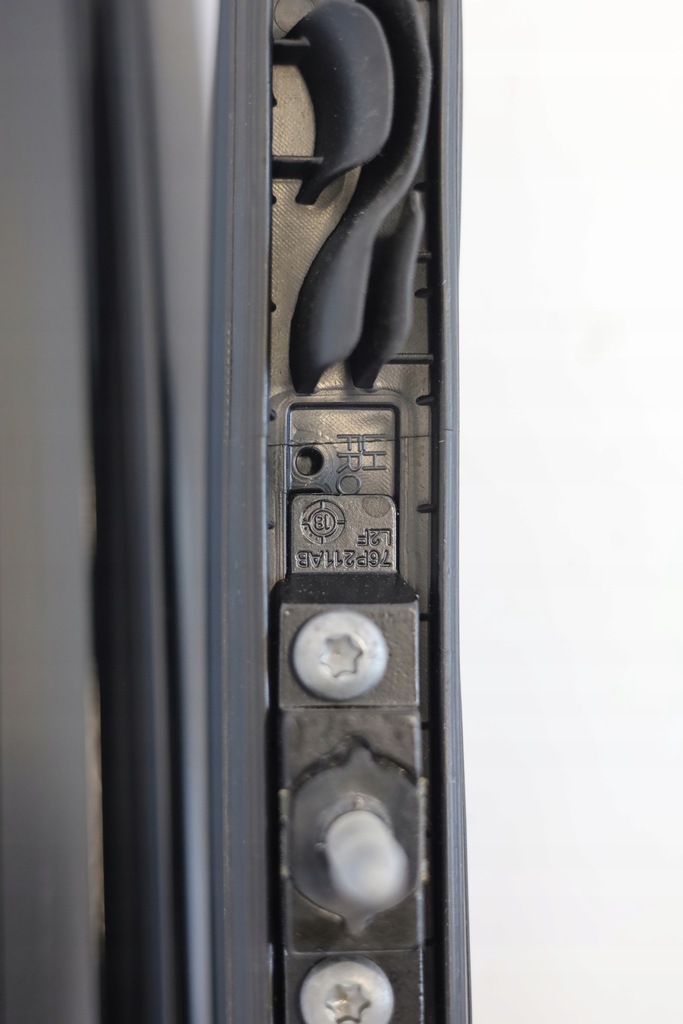 фото №6, Рейлинги кровельные bmw x5 g05 shadowline комплект