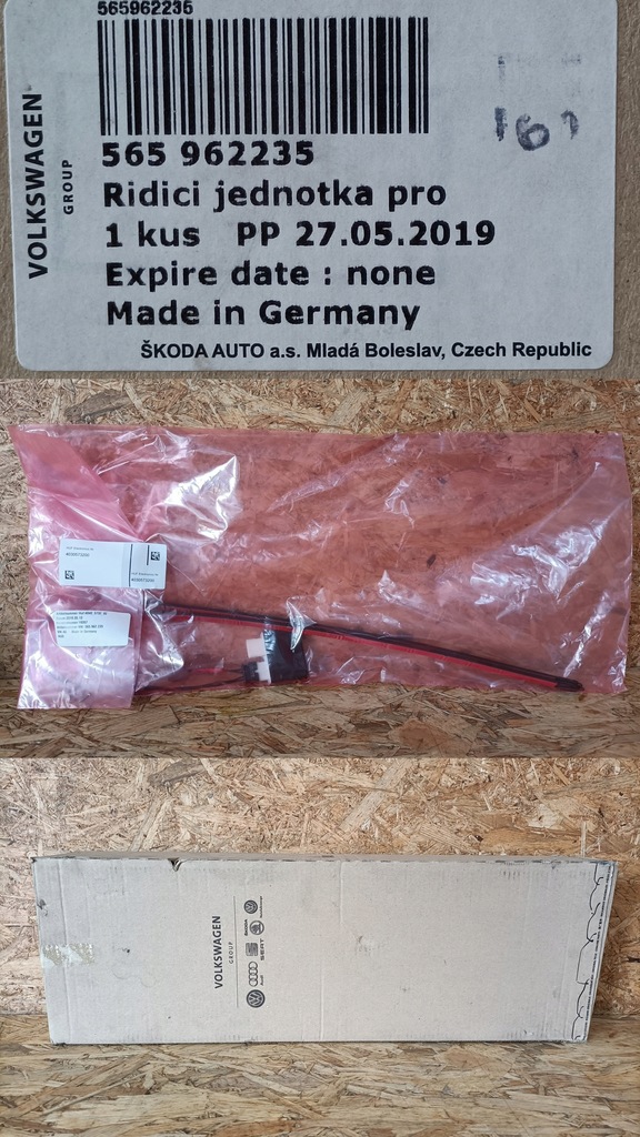 фото №10, Skoda kodiaq датчик блок керування кришки багажника 565962235